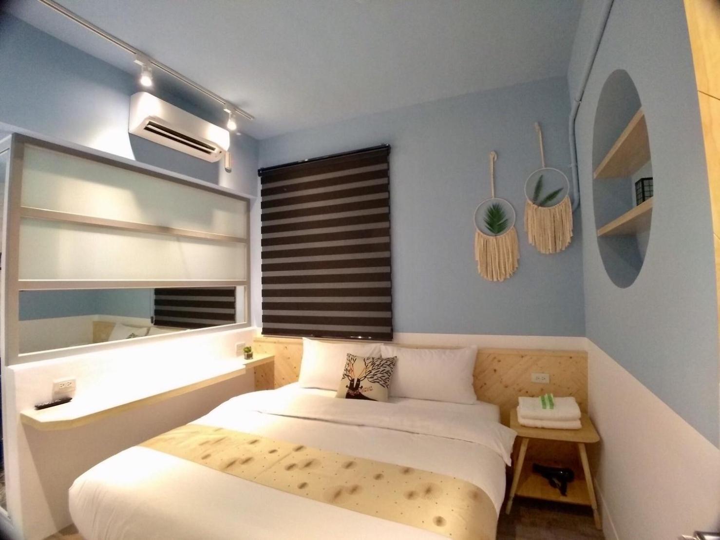 愛旅行民宿&近東大門夜市 Hualien Buitenkant foto
